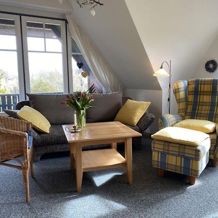 Ferienwohnung Nr 02 Og Spitzboden 博恩 外观 照片