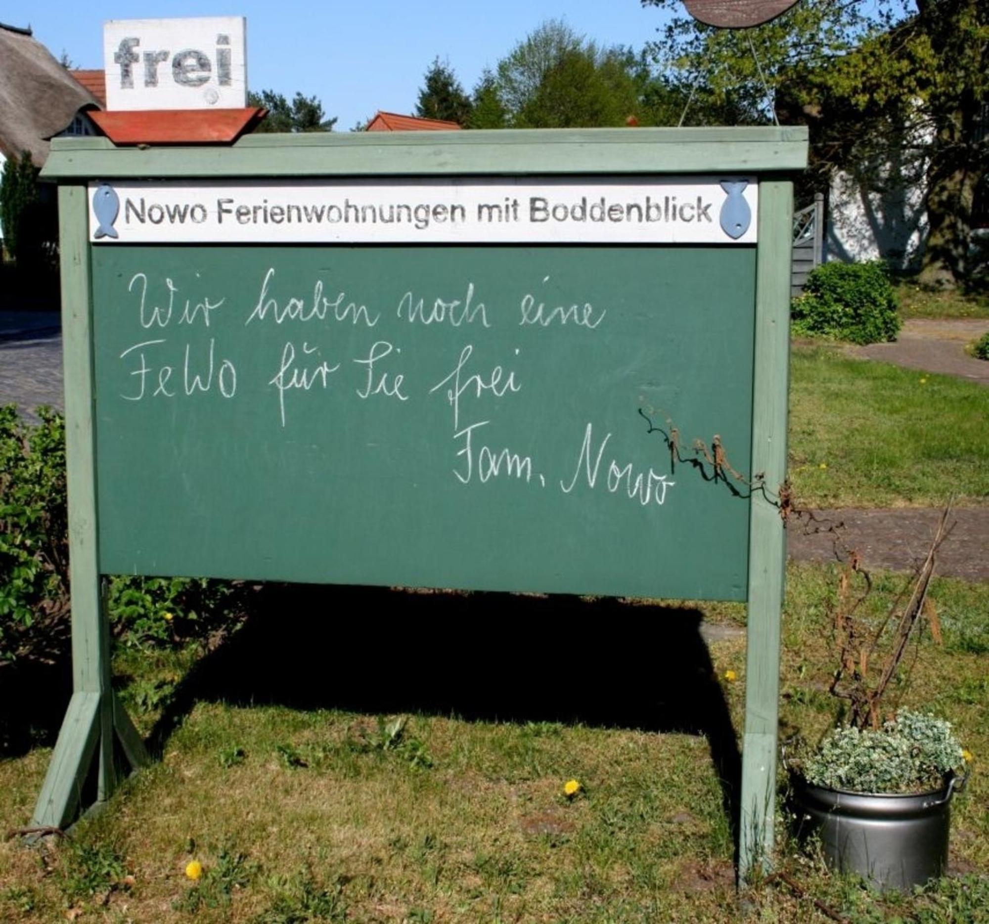 Ferienwohnung Nr 02 Og Spitzboden 博恩 外观 照片
